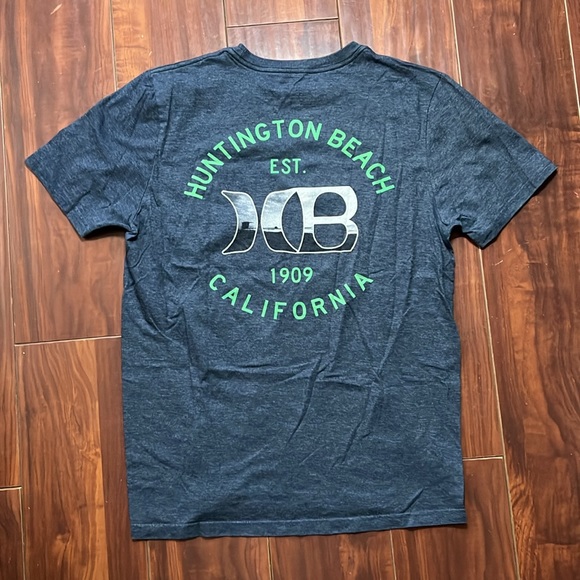 Hurley HB Tee - Picture 2 of 2